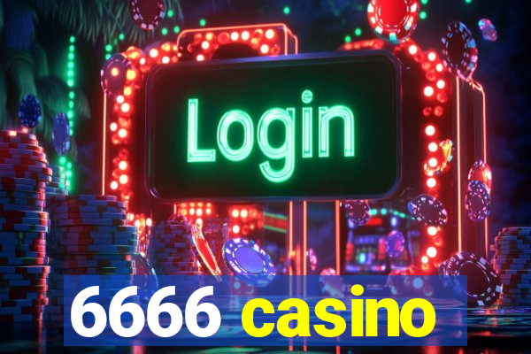 6666 casino
